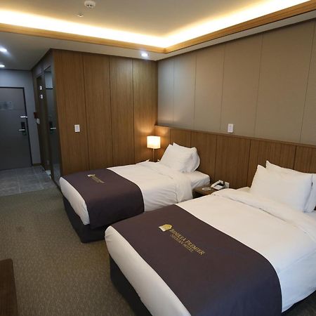 Benikea Hotel Seosan Eksteriør billede