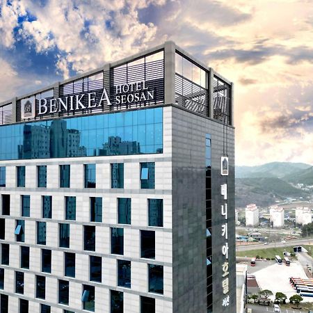 Benikea Hotel Seosan Eksteriør billede